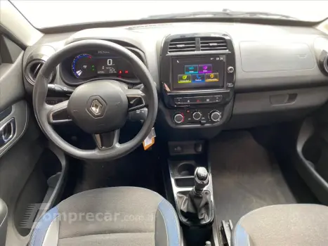 KWID 1.0 12V SCE FLEX INTENSE MANUAL