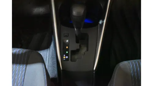 YARIS HATCH - 1.3 16V XL LIVE MULTIDRIVE