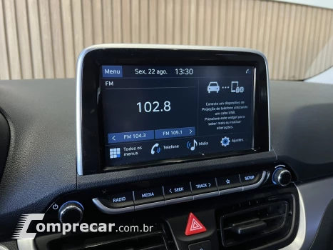 HB20 1.6 16V FLEX VISION AUTOMÁTICO
