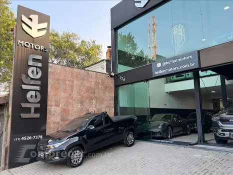 Fiat STRADA 1.3 Firefly Freedom CS 4 portas