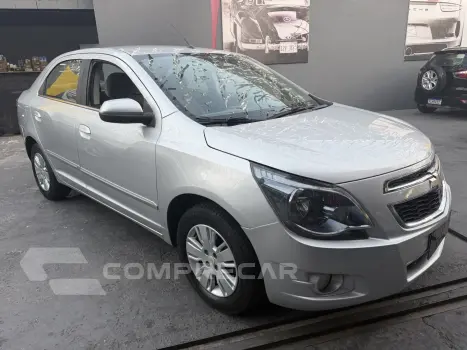 COBALT 1.8 MPFI LTZ 8V FLEX 4P AUTOMÁTICO