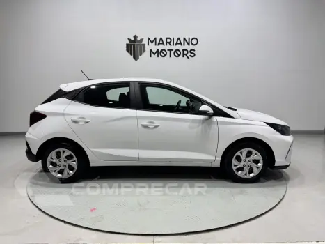 HB20 1.0 12V FLEX COMFORT PLUS MANUAL