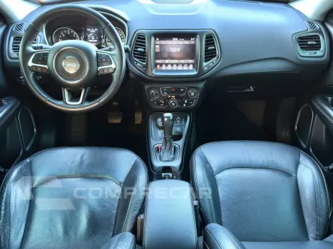 COMPASS 2.0 16V DIESEL LONGITUDE 4X4 AUTOMÁTICO