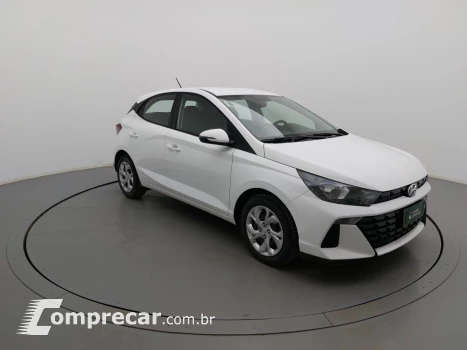 HB20 1.0 12V FLEX COMFORT MANUAL