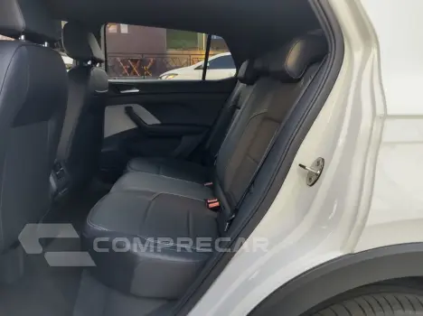 T-Cross Hig. 250 TSI 1.4 Flex 16V 5p Aut