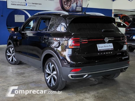 T-CROSS 1.4 250 TSI TOTAL FLEX HIGHLINE AUTOMÁTICO