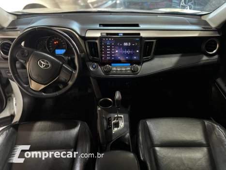 RAV4 2.5 4X4 16V GASOLINA 4P AUTOMÁTICO