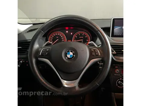 X1 2.0 16V TURBO ACTIVEFLEX SDRIVE20I 4P AUTOMÁTICO