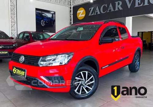 NOVA SAVEIRO TL MBVD