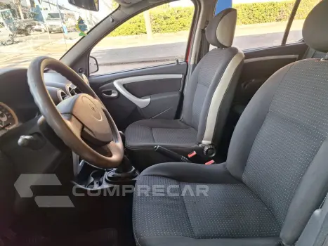SANDERO 1.6 16V SCE Stepway
