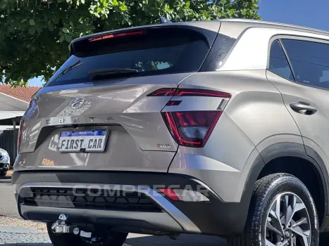 CRETA 1.0 TGDI FLEX LIMITED AUTOMÁTICO