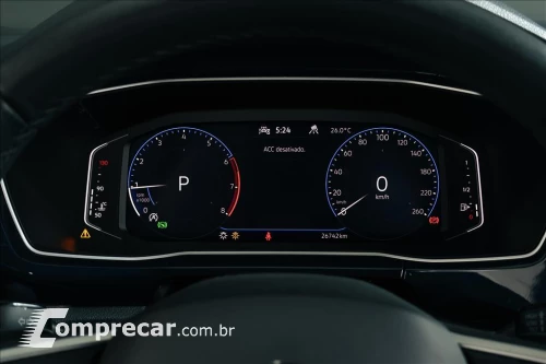 T-CROSS 1.0 200 TSI TOTAL FLEX COMFORTLINE AUTOMÁ