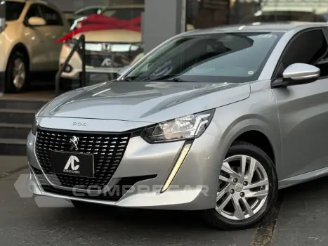 208 Active 1.6 Flex 16V 5p Aut.
