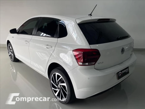 POLO 1.0 200 TSI COMFORTLINE AUTOMÁTICO