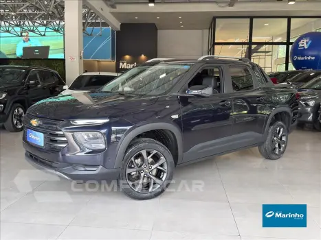 CHEVROLET MONTANA 1.2 TURBO FLEX PREMIER AUTOMÁTICO 4 portas