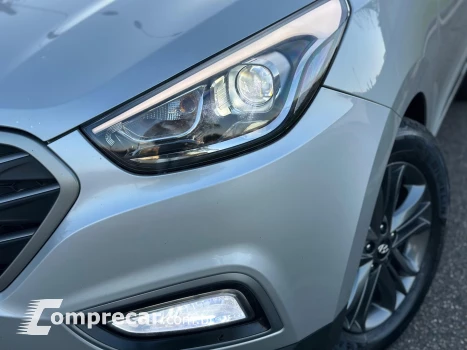 IX35 2.0 MPFI GL 16V FLEX 4P AUTOMÁTICO