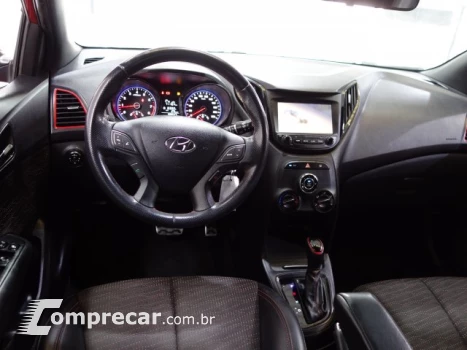HB20 - 1.6 R SPEC 16V 4P AUTOMÁTICO