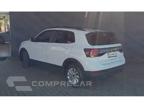 T-CROSS 1.0 200 TSI TOTAL FLEX AUTOMÁTICO