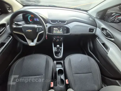 ONIX HATCH LT 1.0 8V FlexPower 5p Mec.