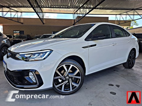 VIRTUS 1.4 250 TSI Exclusive