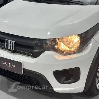 MOBI LIKE 1.0 Fire Flex 5p.