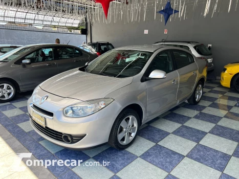 Renault FLUENCE 1.6 Expression 16V 4 portas