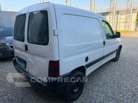 Partner 1.6 16V 3P FURGÃO