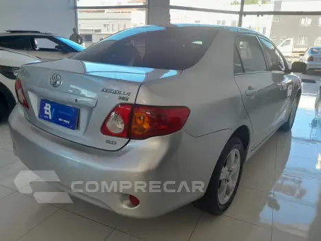 Corolla 2.0 16V 4P XEI FLEX AUTOMÁTICO