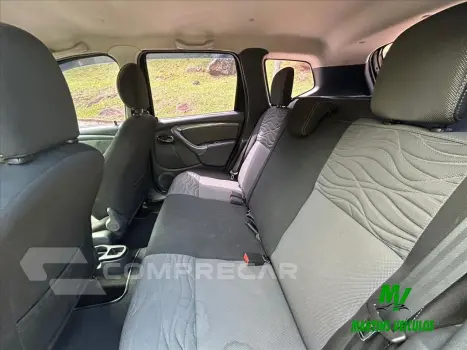 DUSTER 1.6 DYNAMIQUE 4X2 16V FLEX 4P MANUAL