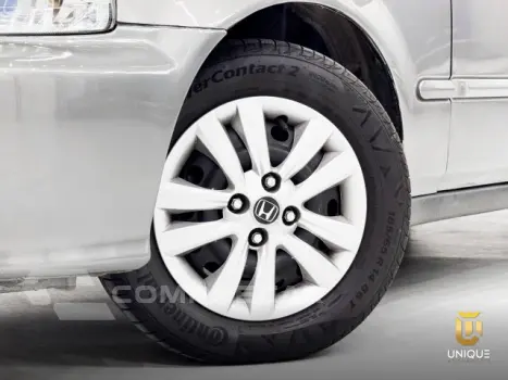 CIVIC - 1.6 LX 16V 4P AUTOMÁTICO
