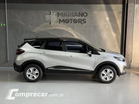 CAPTUR 1.6 16V SCE FLEX LIFE X-TRONIC