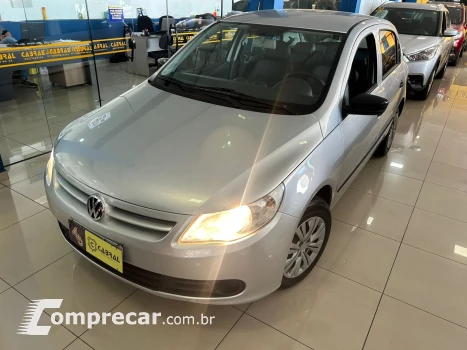 Gol (novo) 1.0 Mi Total Flex 8V 4p