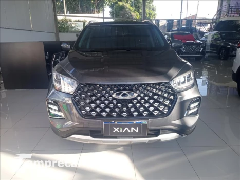 TIGGO 5X PRO 1.5 TCI FLEX HYBRID MAX DRIVE CVT