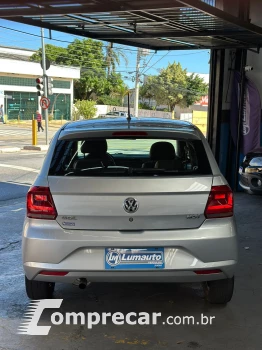 GOL 1.0 12V MPI Totalflex