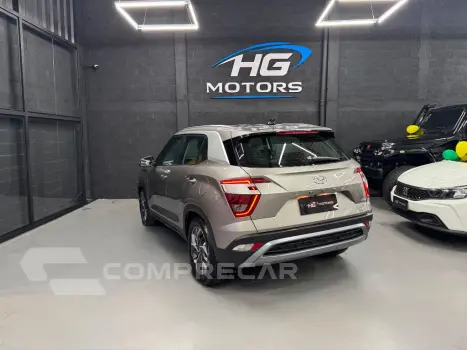 Creta Limited 1.0 TB 12V Flex Aut.
