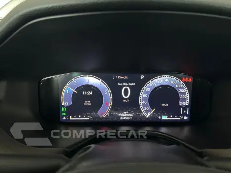 COMMANDER 1.3 T270 TURBO FLEX OVERLAND AT6