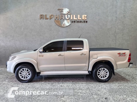 HILUX 3.0 SRV 4X2 CD 16V Turbo Intercooler