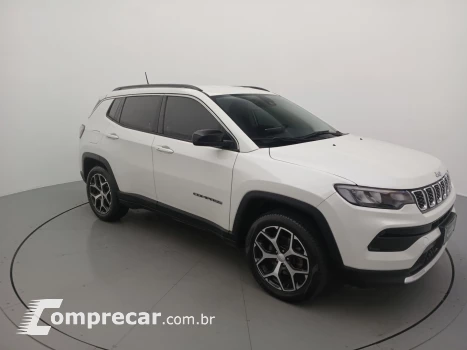 COMPASS 1.3 T270 TURBO FLEX LONGITUDE AT6