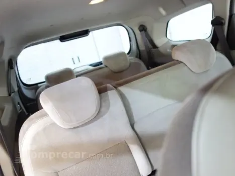 SPIN - 1.8 LTZ 8V 4P AUTOMÁTICO