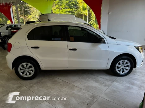 GOL 1.0 12V MPI Totalflex