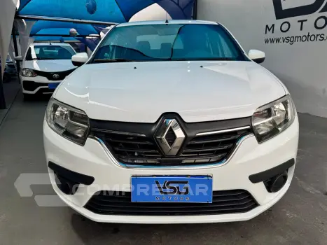 Logan 1.6 16V 4P FLEX SCE ZEN