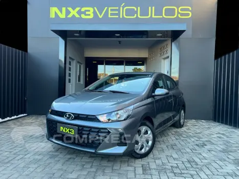 HB20 1.0 12V FLEX COMFORT MANUAL