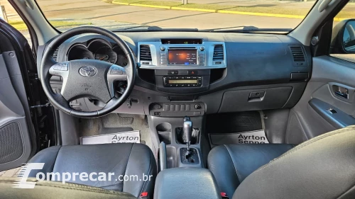 HILUX 3.0 SRV 4X4 CD 16V Turbo Intercooler