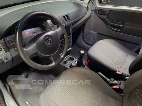 MERIVA 1.8 MPFI EXPRESSION 8V FLEX 4P MANUAL