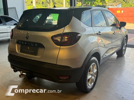 CAPTUR 1.6 16V SCE FLEX LIFE X-TRONIC