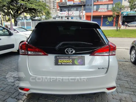 YARIS 1.3 16V XL LIVE MULTIDRIVE