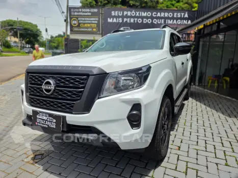FRONTIER 2.3 16V TURBO DIESEL ATTACK CD 4X4 AUTOMÁTICO