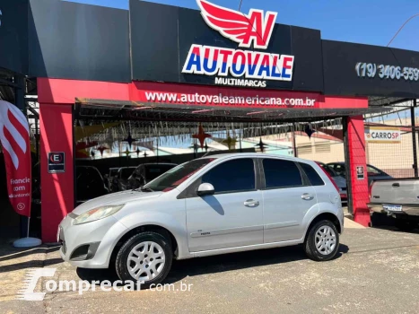 FIESTA 1.6 ROCAM HATCH 8V FLEX 4P MANUAL