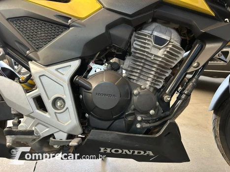 CB 300F Twister Flex