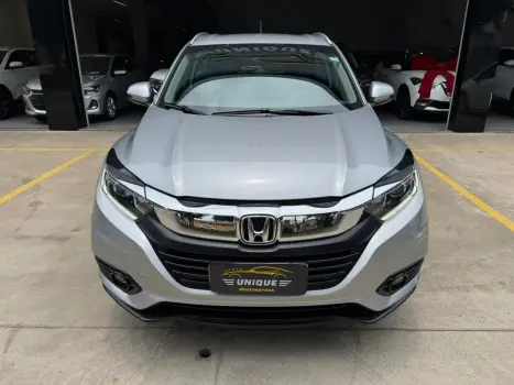 Hr-V 1.8 16V Flex Exl 4P Automático
